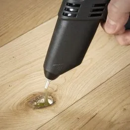 Etape 2 : Procédez au remplissage